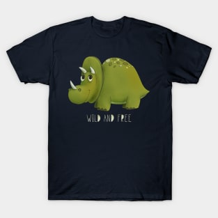 Wild And Free T-Shirt